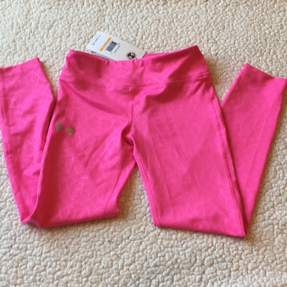 Under armour girls leggings - Picture 2 of 4